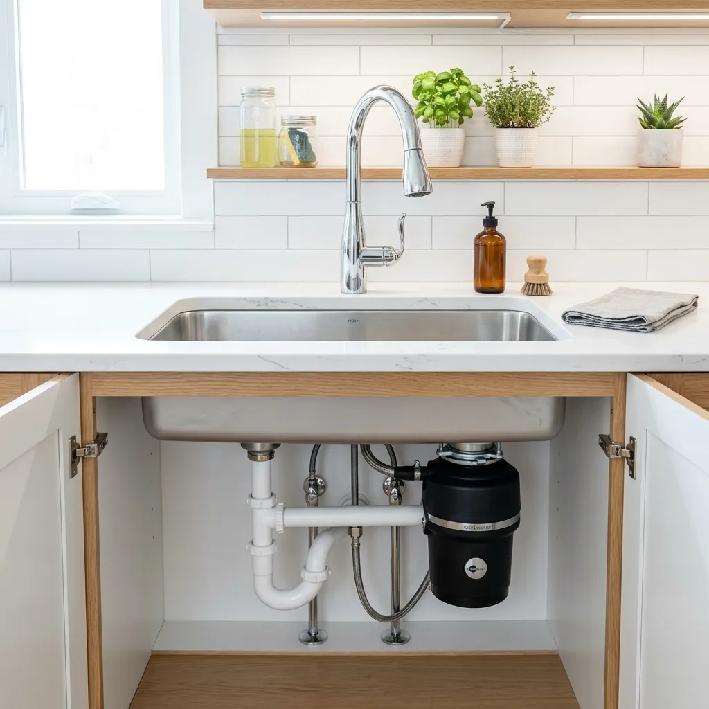 Kitchen Plumbing in Pine Level, FL